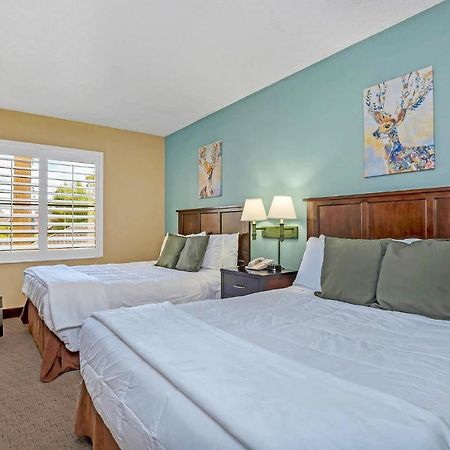 1Br 2 Queens Apt-Hotel With Pool, Hot Tub & Arcade, Near Disney & Universal! Орландо Экстерьер фото