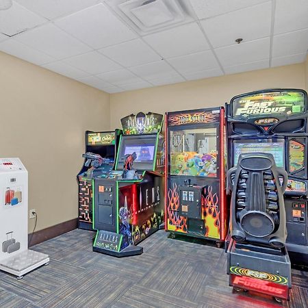 1Br 2 Queens Apt-Hotel With Pool, Hot Tub & Arcade, Near Disney & Universal! Орландо Экстерьер фото