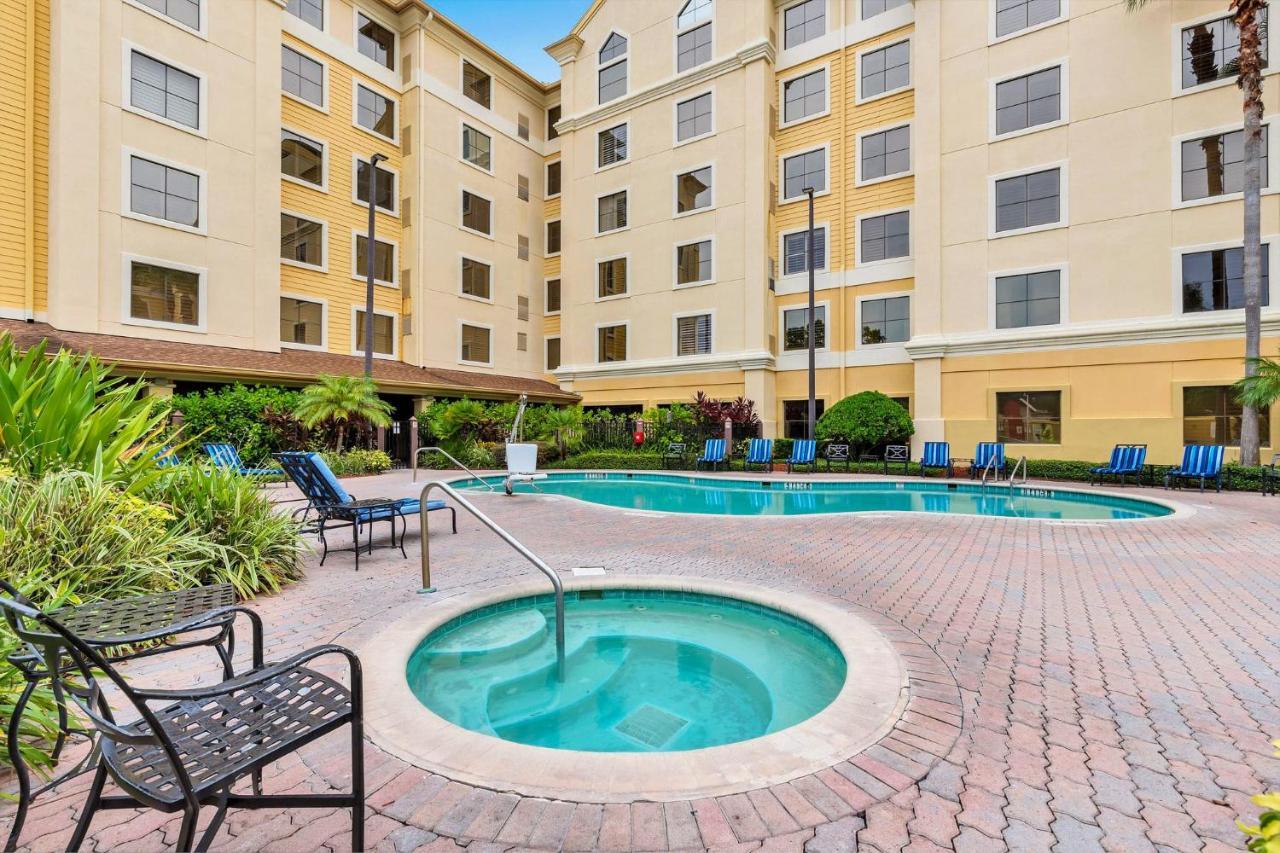 1Br 2 Queens Apt-Hotel With Pool, Hot Tub & Arcade, Near Disney & Universal! Орландо Экстерьер фото