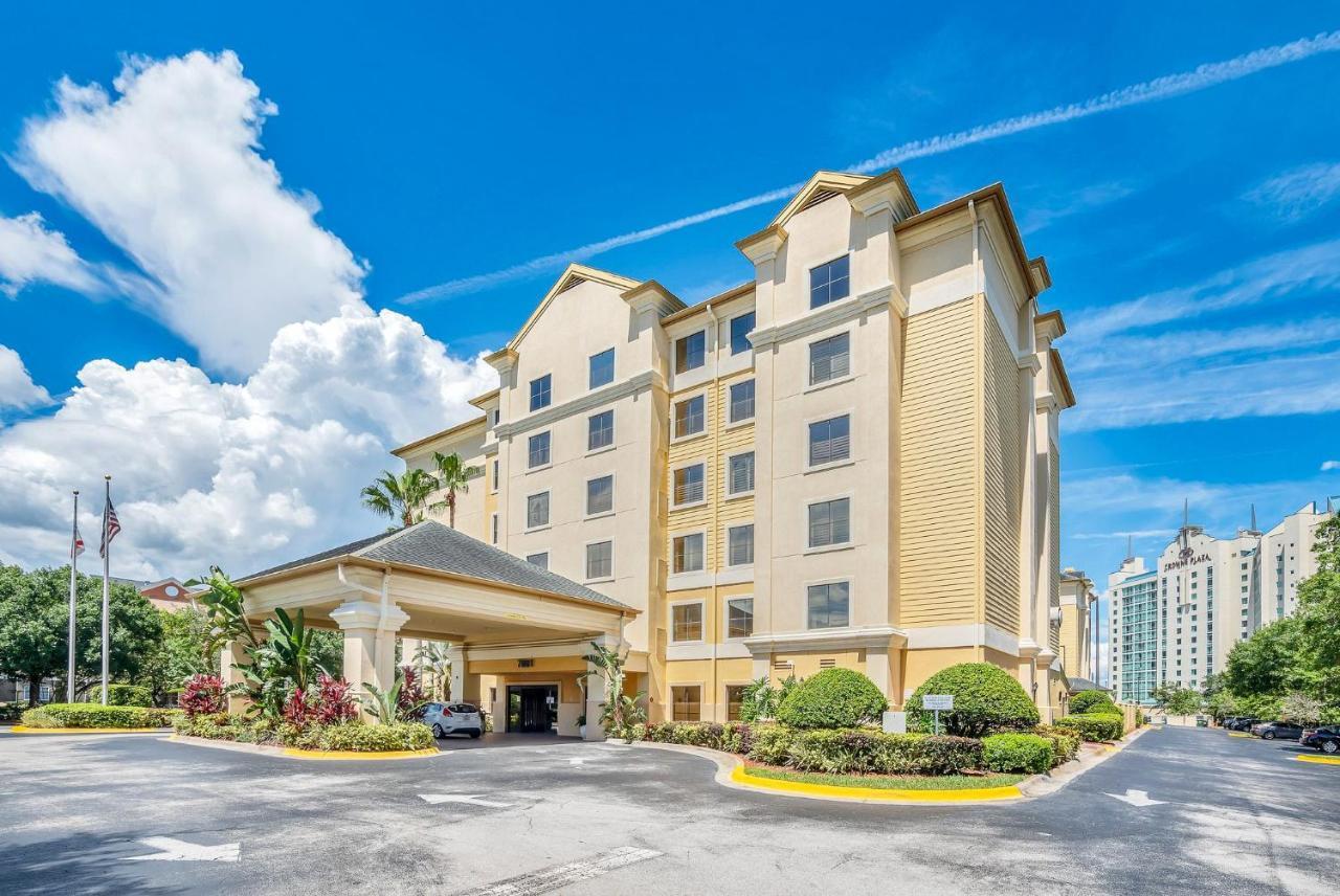 1Br 2 Queens Apt-Hotel With Pool, Hot Tub & Arcade, Near Disney & Universal! Орландо Экстерьер фото